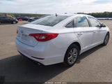 Hyundai Sonata Se 5NPE24AF8GH286333 fotografie