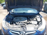 Hyundai Elantra Gls KMHDH4AE1DU671683 снимка