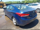 Hyundai Elantra Gls KMHDH4AE1DU671683 снимка