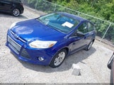 Ford Focus Sel 1FAHP3M21CL221384 fotografie