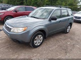 Subaru Forester 2.5X JF2SH6AC3AG709903 снимка