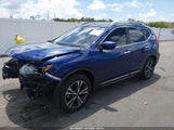 Nissan Rogue Sl 5N1AT2MT2HC783226 снимка