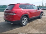Volkswagen Atlas 3.6L V6 Se W/Technology 1V2HR2CA8MC529966 снимка