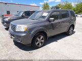 Honda Pilot Ex-L 5FNYF4H64CB043151 снимка