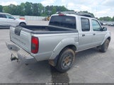 Nissan Frontier Xe-V6 1N6ED27T14C414850 снимка