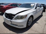 Lexus Ls 460 JTHBL46F785078937 fotografie