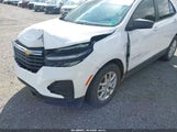 Chevrolet Equinox Fwd Ls 3GNAXHEG6RL207522 photo