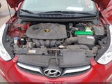 Hyundai Elantra Limited (Ulsan Plant) KMHDH4AE7CU501259 photo