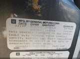 Cadillac Brougham 1G6DW51Y2H9736921 снимка