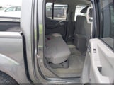 Nissan Frontier Sv 1N6DD0EV0HN711753 fotografie
