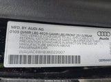 Audi A4 1.8T WAUAC48H83K022007 снимка