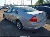 Ford Fusion S 3FAHP0GA6BR318727 снимка