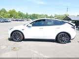 Tesla Model Y Performance Dual Motor All-Wheel Drive 7SAYGDEF4NF524508 снимка