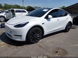 Tesla Model Y Performance Dual Motor All-Wheel Drive 7SAYGDEF4NF524508 снимка