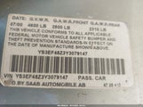 Saab 9-5 Se V6T YS3EF48Z3Y3079147 снимка