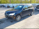 Volkswagen Tiguan Se WVGBV7AX6AW510524 fotografie