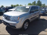 Honda Pilot Lx 5FNYF4H28CB005810 снимка