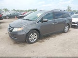 Honda Odyssey Ex 5FNRL5H43EB114490 снимка