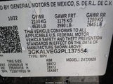 GMC Terrain Awd Slt 3GKALVEG2PL137554 photo