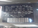 Hyundai Elantra Sel KMHLM4DG1RU686731 снимка