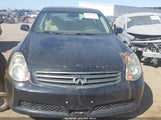 Infiniti G35X JNKCV51F46M608621 снимка