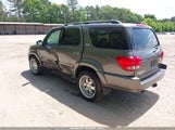 Toyota Sequoia Sr5 V8 5TDZT34A77S298640 снимка