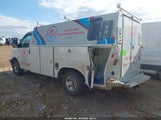 Chevrolet Express Cutaway Work Van 1GB0GRFG9J1273944 снимка