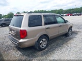 Honda Pilot Ex-L 2HKYF18624H510973 снимка