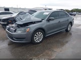 Volkswagen Passat 2.5L S 1VWAH7A32CC111079 снимка