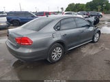 Volkswagen Passat 2.5L S 1VWAH7A32CC111079 снимка