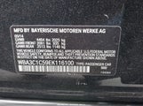 BMW 328I WBA3C1C59EK116100 fotografie