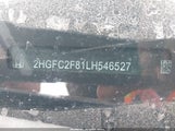 Honda Civic Sport 2HGFC2F81LH546527 снимка