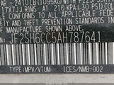 Subaru Forester 2.5X Premium JF2SH6CC5AH787641 снимка