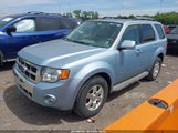 Ford Escape Hybrid Limited 1FMCU593X9KA50400 photo
