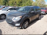 Chevrolet Equinox Lt 2GNALCEK6G6155376 снимка