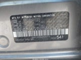 Mitsubishi Outlander Es 2.4 S-Awc JA4AZ3A32LZ026713 снимка