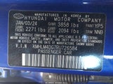 Hyundai Elantra Sel KMHLM4DG7RU726584 снимка