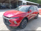 Chevrolet Blazer Fwd Rs 3GNKBERSXSS204487 photo
