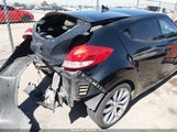 Hyundai Veloster Base W/Gray KMHTC6AD9DU095290 снимка