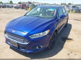 Ford Fusion Se 3FA6P0HR9DR345225 fotografie