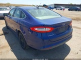 Ford Fusion Se 3FA6P0HR9DR345225 fotografie