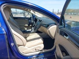 Ford Fusion Se 3FA6P0HR9DR345225 fotografie