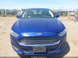 Ford Fusion Se 3FA6P0HR9DR345225 fotografie