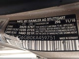 Mercedes-Benz S 450 WDDUG6GB0KA459751 photo