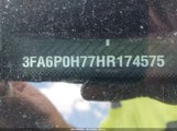 Ford Fusion Se 3FA6P0H77HR174575 снимка