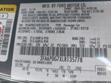 Ford Fusion S 3FA6P0G7XLR135778 снимка