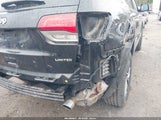 Jeep Grand Cherokee Limited 4X4 1C4RJFBG1LC168623 fotografie