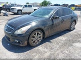 Infiniti G37X JN1CV6AR4AM252247 fotografie
