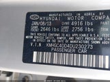 Hyundai Genesis 3.8 KMHGC4DD4DU230273 снимка