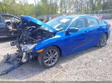 Honda Civic Ex 19XFC1F34KE201743 fotografie